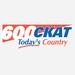 Country 600 - CKAT Logo