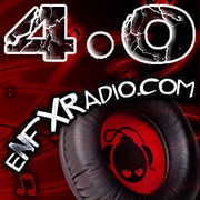 eNFX Radio Logo