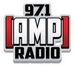 97.1 AMP Radio - KAMP-FM Logo