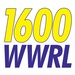 La Invasora 1600 AM - WWRL Logo