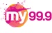 my 99.9 - KVUU Logo