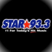 CKSG-FM - Star 93.3 Logo