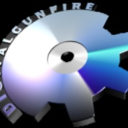 Digital Gunfire Radio Logo