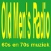 Old Men's Radio Logo