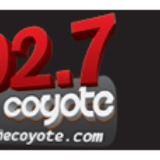 The Coyote - KCYE Logo