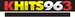 K Hits 96 - KIHT Logo