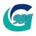 G987 FM - CKFG-FM Logo