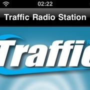 Traffic Radio Station Logo