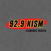 Classic Rock 92.9 - KISM Logo