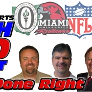 WMOH Radio 1450 The Ticket Logo
