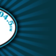 KKVU - U 104.5 Logo