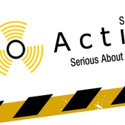 Radioactive Scotland Logo