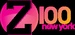 Z100 HD2 Logo