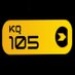 KQ-105 - WKAQ-FM Logo