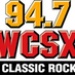 Detroit's Oldies HD2 - WCSX-HD2 Logo