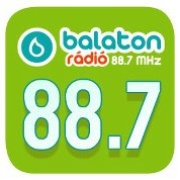 Balaton Radio Logo