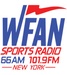 WFAN Sports Radio - WFAN Logo