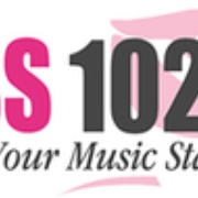 Kiss 102.7 - WCKS-FM Logo