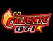 La Caliente 97.1 Nuevo Laredo - XHNLO Logo