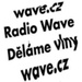 CRo 4 Radio Wave Logo