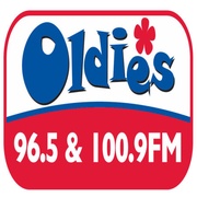 Oldies 1480 - WHVO Logo