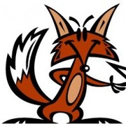 The Fox 98.5 FM - KIFX Logo