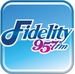 Fidelity 95.7 FM - WFID Logo