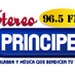 Stereo Principe 96.5 FM Logo
