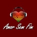 Rádio Amor Sem Fim 97.7 Logo