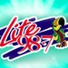 Lite 98.7 - WLZW Logo