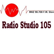 Radio Studio 105 Logo