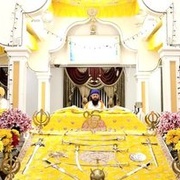 Gurdwara Sahib Fremont Logo
