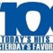 V-100 - WVIB Logo