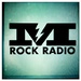 M Rock Radio Logo