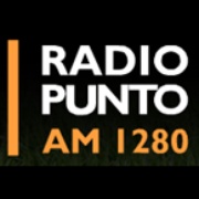 AM 1280 Radio Punto Logo