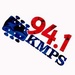 KMPS 94.1 FM - KMPS-FM Logo
