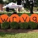 Georgetown College Student Radio 93.7 FM Logo