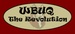 WBUQ The revolution Logo