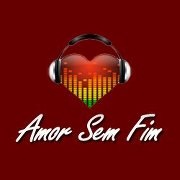 Rádio Amor Sem Fim 97.7 Logo