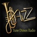 JAZZ TUNE DIMOS RADIO Logo