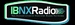 IBNX Radio Reggae Logo