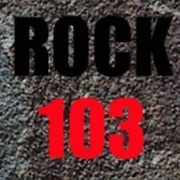 Rock 103 Logo