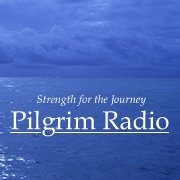 KMJB 89.1 FM Pilgrim Radio Logo