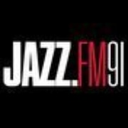 JazzFM91   The Grooveyard Logo
