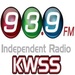 KWSS-LP Logo