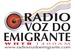Radio Voz Do Emigrante - WHTB 1400 AM Logo