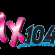 Mix 104.3 - KMXY Logo