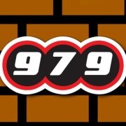 Conexión 97.9 FM Logo