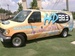 HD 98.3 - WHHD Logo