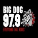 Big Dog - KXDG Logo
